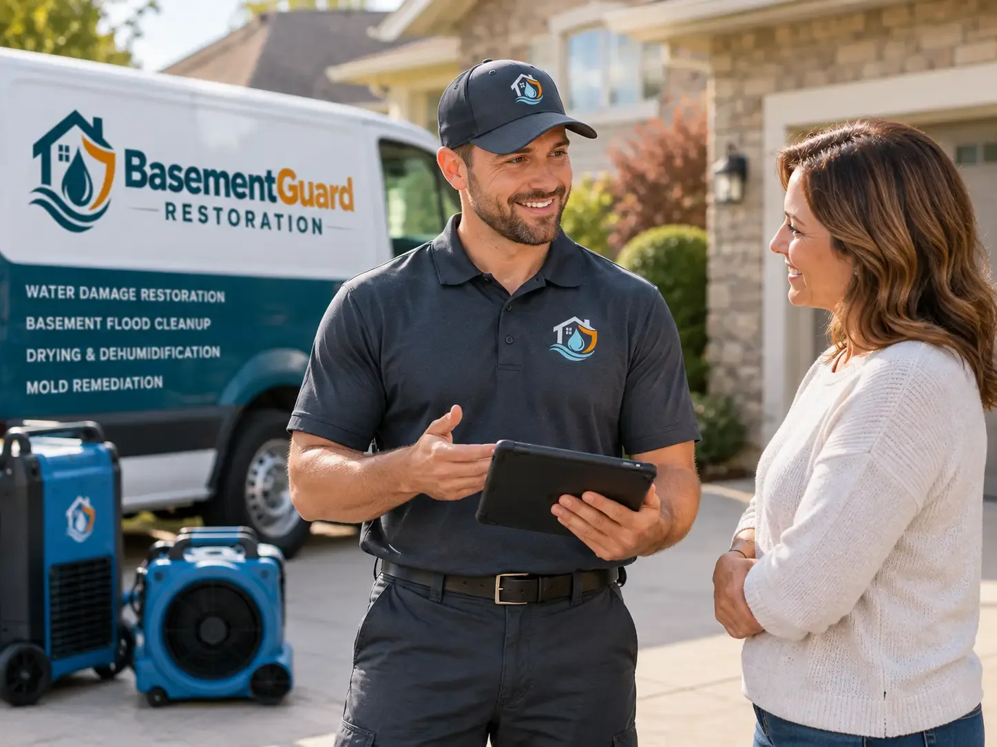 Basement Water Damage Restoration Granada, MN FAQs